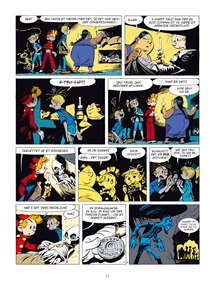 San Infernos skat – et ekstraordinært eventyr med Splint & Co. side 11