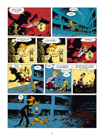 San Infernos skat – et ekstraordinært eventyr med Splint & Co. side 19