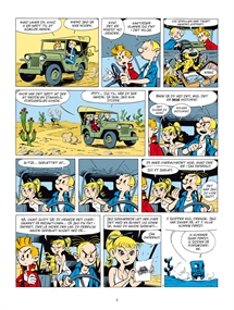 San Infernos skat – et ekstraordinært eventyr med Splint & Co. side 5