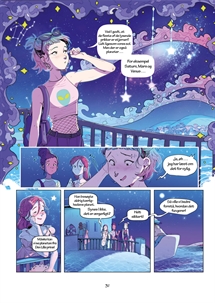 Studier i kærlighed 4. Kærlighedens planet side 31
