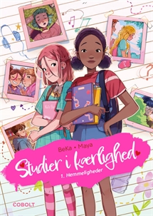 Studier i kærlighed 1. Hemmeligheder forside