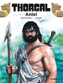 Thorgal 36: Aniel