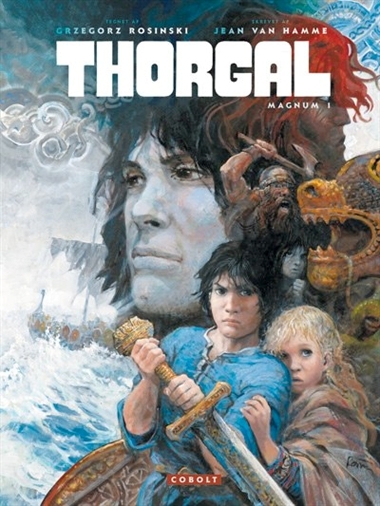 Thorgal Magnum 1