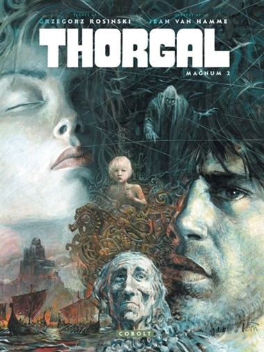 Thorgal Magnum 2