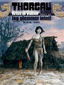 Thorgals verden: Kriss af Valnor, 1. del forside