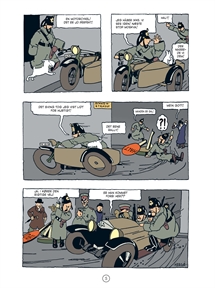 Tintin i Sovjetunionen i farver side 5
