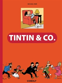 Michael Farr: Tintin & Co forside