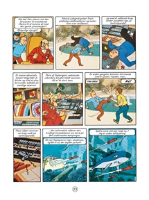 Tintin og hajsøen side 23