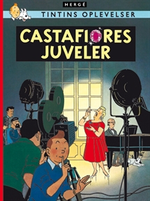 Tintins Oplevelser: Castafiores juveler