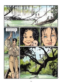 Vindens passagerer: Barn af Kaimantræet – Den samlede udgave side 114