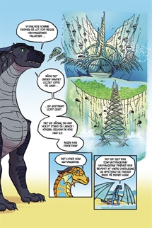 Wings of Fire 2: Den forsvundne prinsesse side 16