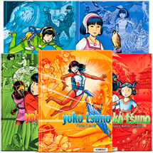 Yoko Tsuno 1-5 samlepakke