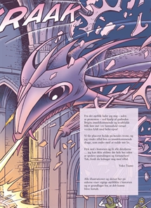 Yoko Tsuno samlebind 10 side 11