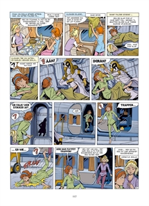 Yoko Tsuno samlebind 10 side 117