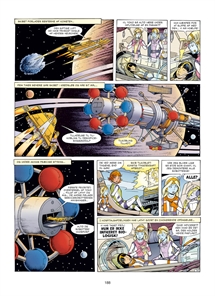 Yoko Tsuno samlebind 10 side 188