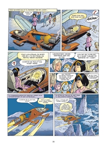 Yoko Tsuno 32: Intelligens uden grænser side 30