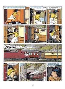Yoko Tsuno: Mørkets maskepi side 149