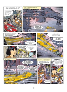 Yoko Tsuno: Robotter fra nær og fjern side 101