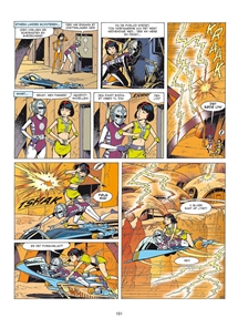 Yoko Tsuno: Robotter fra nær og fjern side 151