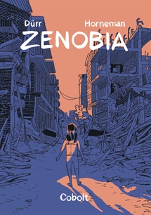 Zenobia forside
