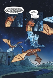 Wings of Fire 1: Profetien side 3