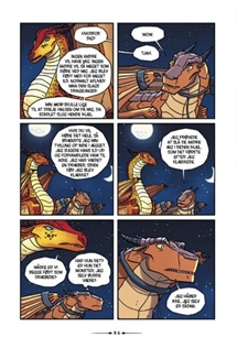 Wings of Fire 1: Profetien side 5