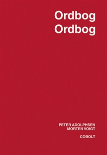 Ordbog Ordbog forside