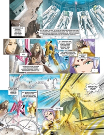 Saint Seiya - Time Odyssey 2 side 13