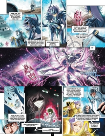 Saint Seiya - Time Odyssey 2 side 16