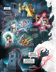 Saint Seiya - Time Odyssey 2 side 8